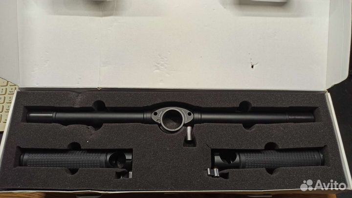 Дополнительный хват Zhiyun для стедикамов Crane