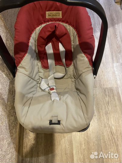 Автокресло