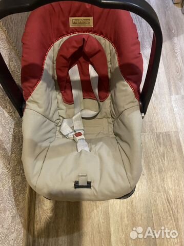 Автокресло