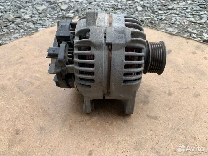 Генератор Nissan Almera G15 K4MF496 2017