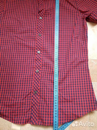 Рубашка на мальчика размер М