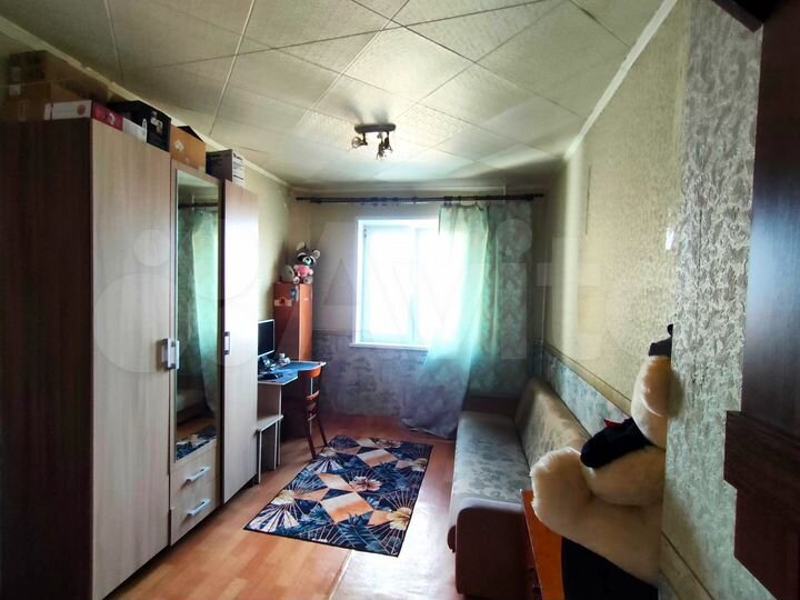 Комната 12 м² в 1-к., 7/9 эт.