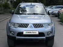 Mitsubishi Pajero Sport 2.5 AT, 2012, 178 000 км, с пробегом, цена 1 430 000 руб.