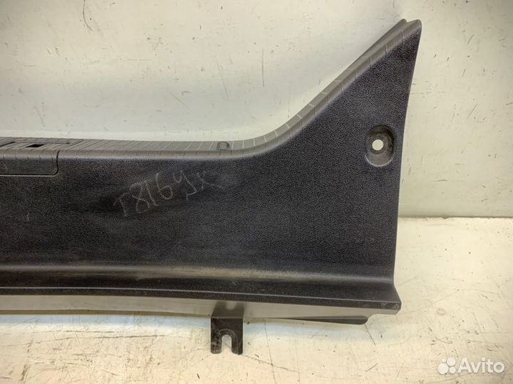 Обшивка багажника Mercedes-Benz Cls W218 2010-2017