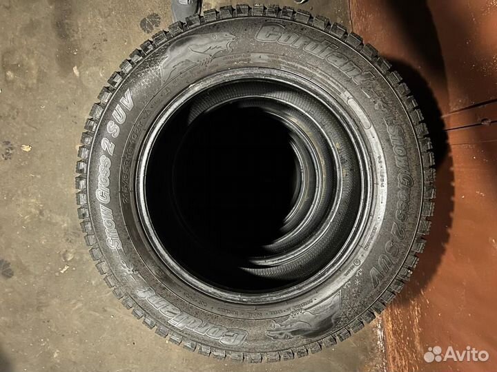 Cordiant Snow Cross 2 SUV 215/65 R16