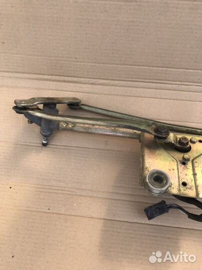 Трапеция дворников Saab 9-5 98г