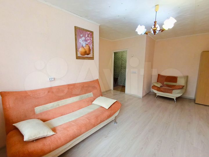 1-к. квартира, 31 м², 1/5 эт.