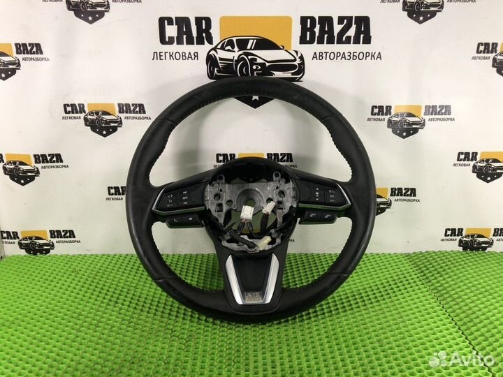 Руль Mazda 6