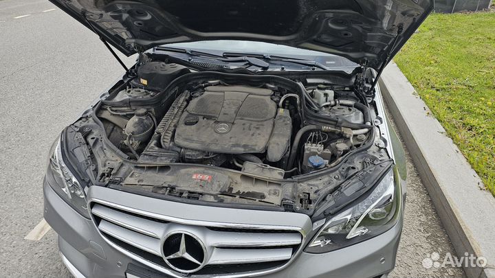 Mercedes-Benz E-класс 3.5 AT, 2013, 159 666 км