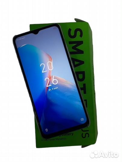 Infinix Smart 7 Plus, 3/64 ГБ