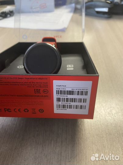 Умные часы Amazfit pace
