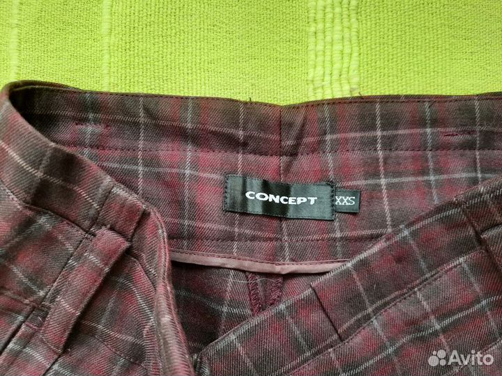 Брюки Concept