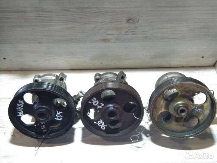 Насос гур peugeot - citroen