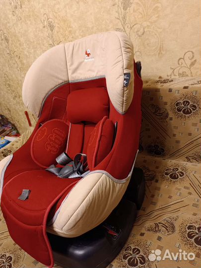 Автокресло Renolux 360 Группа 0+/1