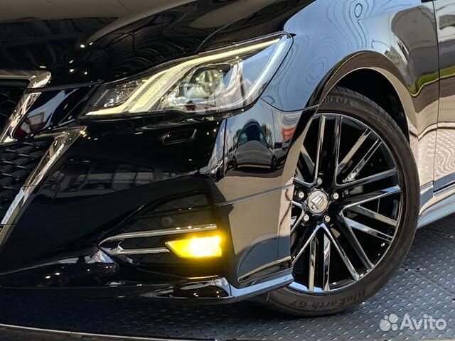 Toyota Crown 2.5 CVT, 2015, 35 000 км