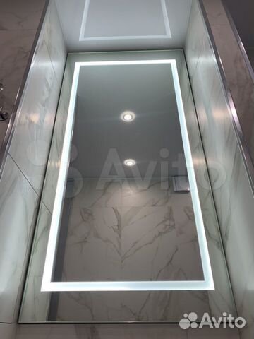 Зеркало с подсветкой