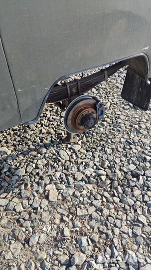 УАЗ 2206 2.9 МТ, 2003, 50 000 км