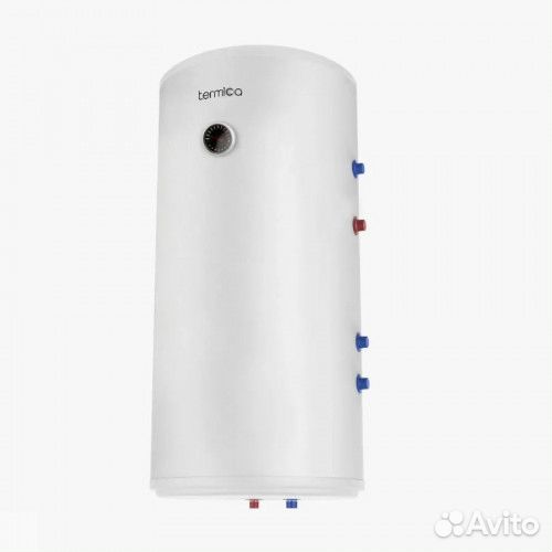 Бойлер косвенного нагрева Termica amet 80 inox