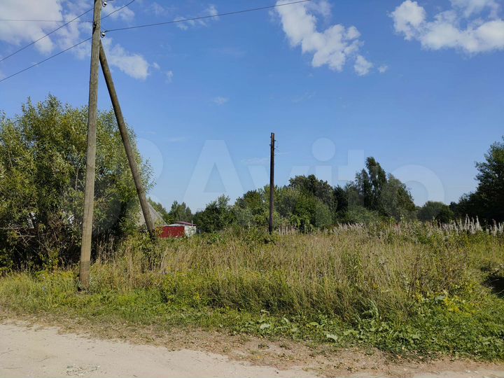 Дача 23 м² на участке 23 сот.