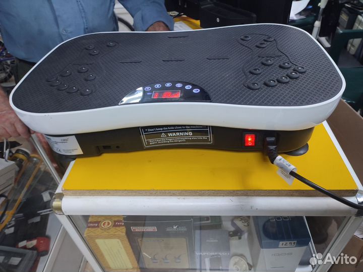 Н1 Продам тренажёр shake gess 081