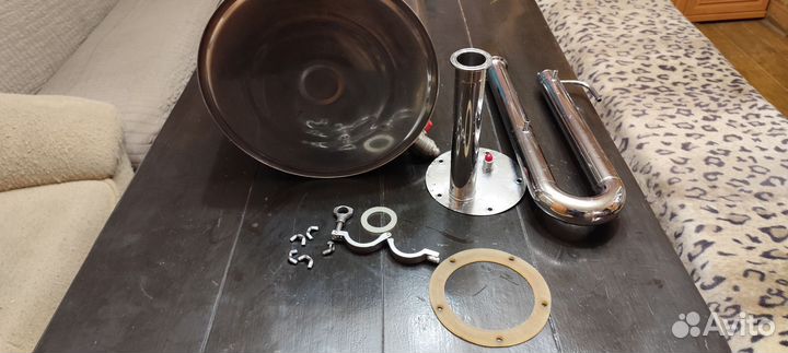 Самогонный аппарат Родник про 2