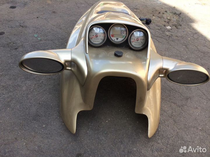 269500554 капот золотой BRP Sea-Doo GTX