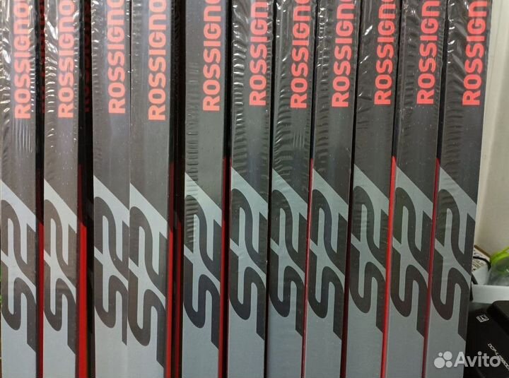 Беговые лыжи rossignol X-IUM skating premium S2+