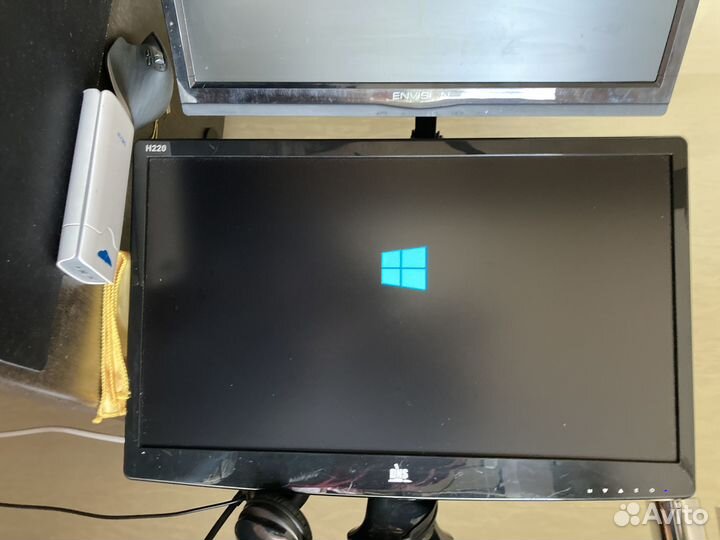 Монитор DNS 22