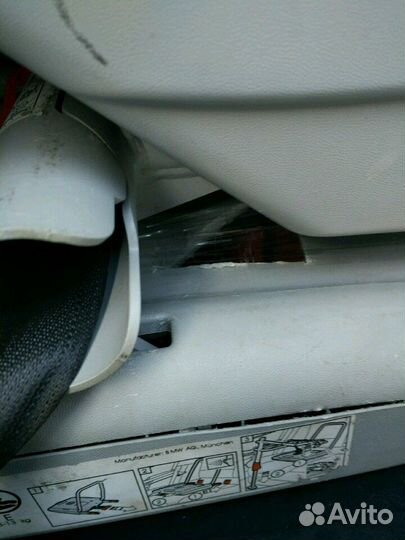 Детское кресло BMW