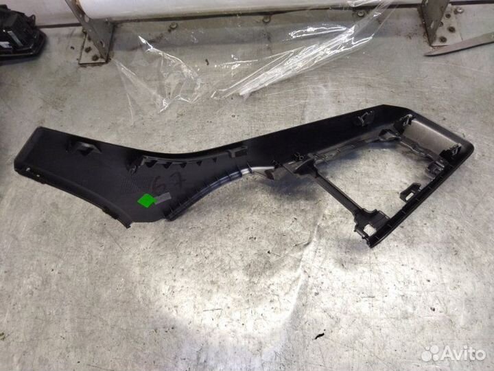 Накладка консоли Ford Focus 3 хэтчбек 2.0 duratec