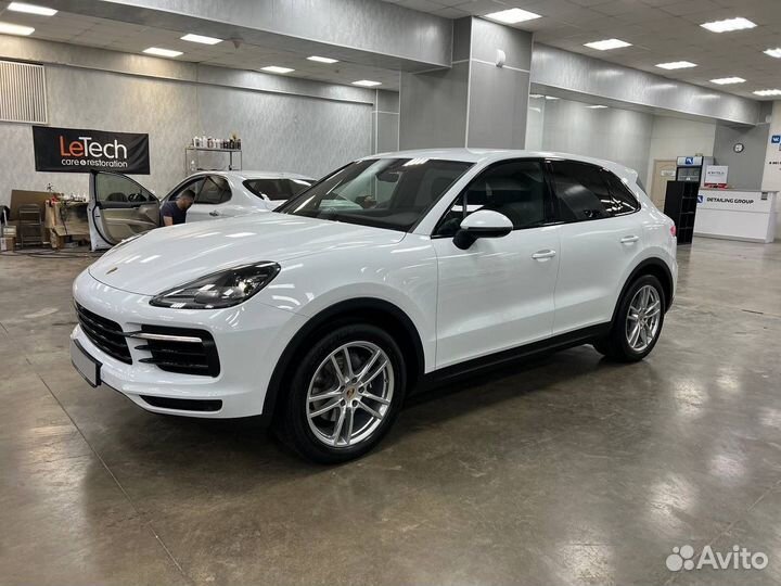 Porsche Cayenne 3.0 AT, 2022, 9 752 км
