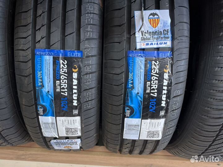 Matador MP 82 Conquerra 2 225/65 R17