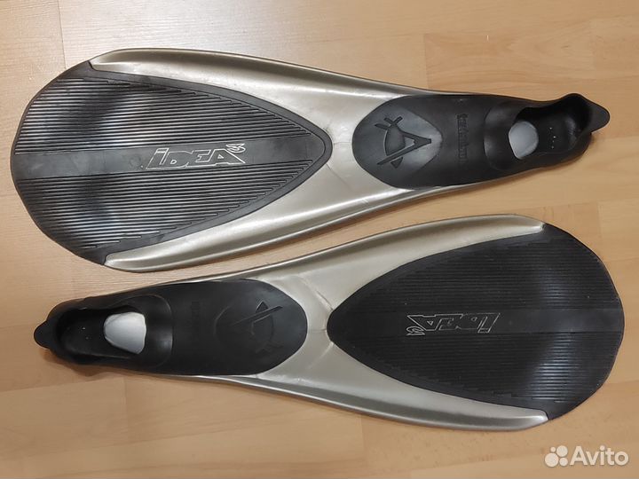 Ласты Technisub. Размер 36-37