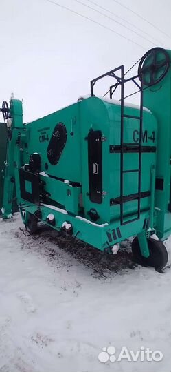 Сортировка зерна см-4 петкус