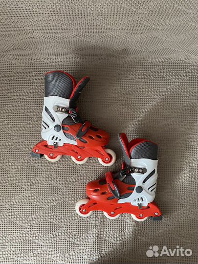 Ролики раздвижные kreiss