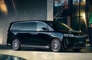 Luxeed V9 I (2026—2026) Минивэн