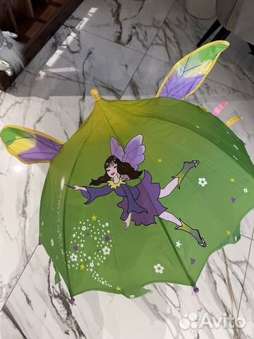 Зонтик детский Фея