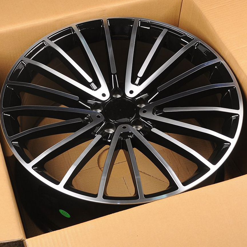 Диски на Mercedes E-класс (W212/213), Mercedes S-класс (W222/223) KoKo Kuture 0235 8.5x20/5x112 D66