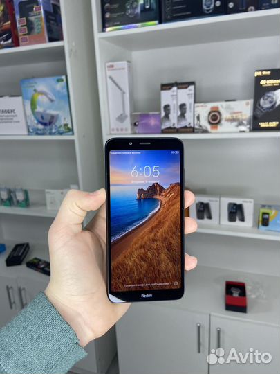 Xiaomi Redmi 7A, 3/32 ГБ