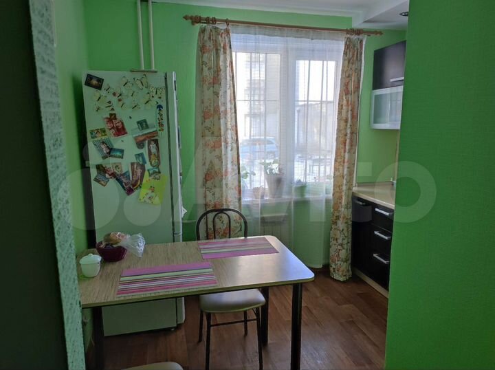 1-к. квартира, 32,7 м², 1/9 эт.