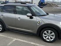 MINI Cooper SE Countryman 1.5 AT, 2019, 34 000 км, с пробегом, цена 3 150 000 руб.