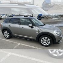 MINI Cooper SE Countryman 1.5 AT, 2019, 34 000 км, с пробегом, цена 3 150 000 руб.