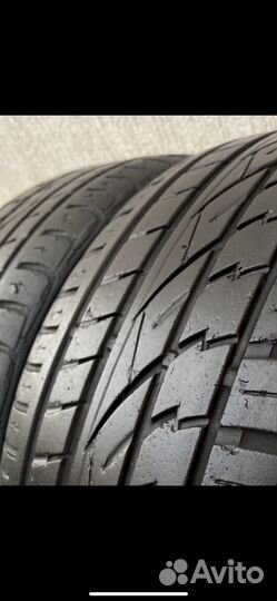 Continental ContiCrossContact UHP 255/50 R19