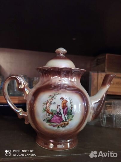 Заварочный чайник Мадонна