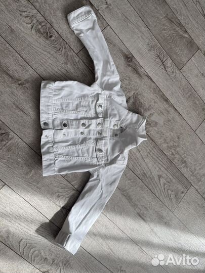 Джинсовка детская