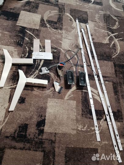 Запчасти для LG 43LJ519v zf