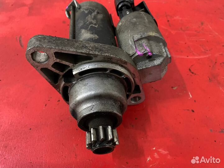 Стартер Volkswagen Jetta 162 caxa 2011 1.4