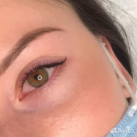 Наращивание ресниц М. Цветной бульвар