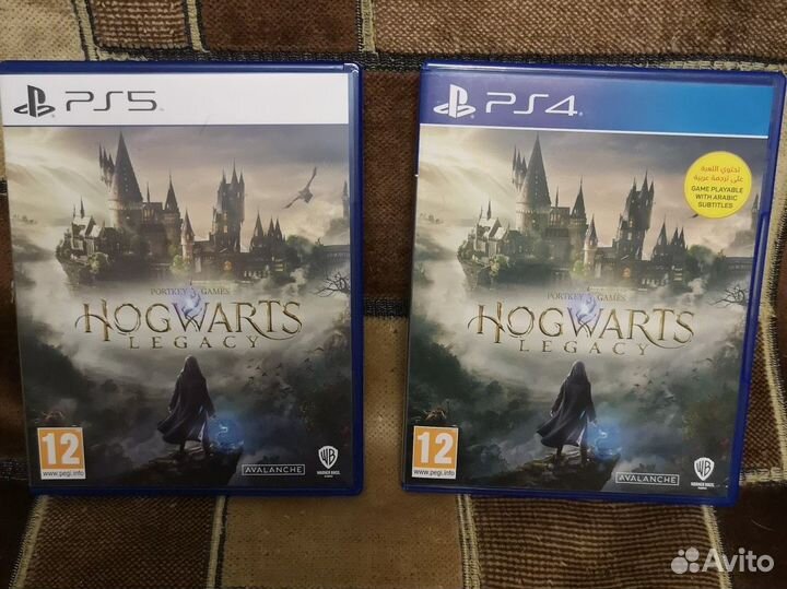 Игра для приставки PS5 Hogwarts Legacy Рус.Яз