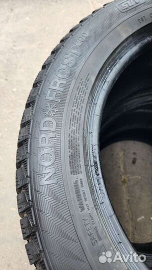 Gislaved Nord Frost 200 SUV 235/55 R18 104T